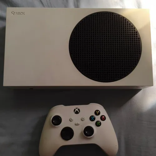 XBOX SERIES S