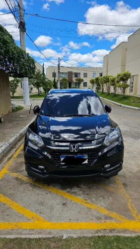 Honda HR-V EXL 1.8 Flexone 16V 5P Aut. 2016
