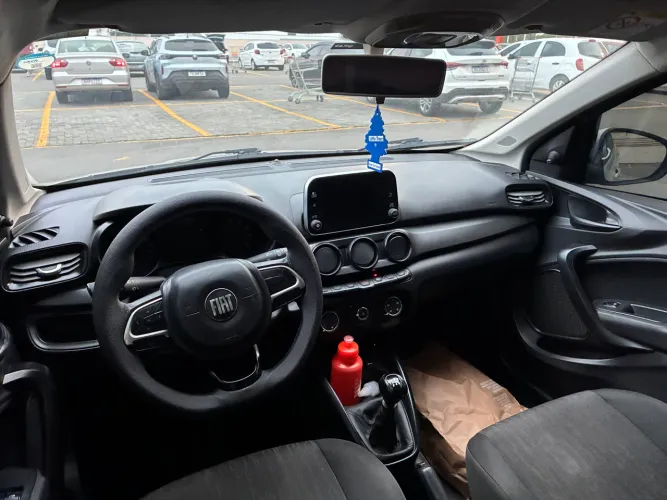 Fiat Argo Drive 1.0 6V Flex 2021
