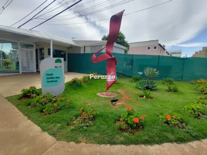QC 10 Jardins Mangueiral Jardim Botânico Apartamento Térreo 2 Quartos á Locação por R$2.30