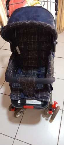 Carinho infantil