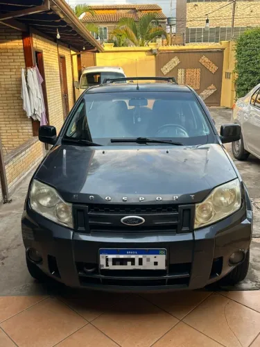 Ford Ecosport XLT 2.0/ 2.0 Flex 16V 5P Mec. 2009