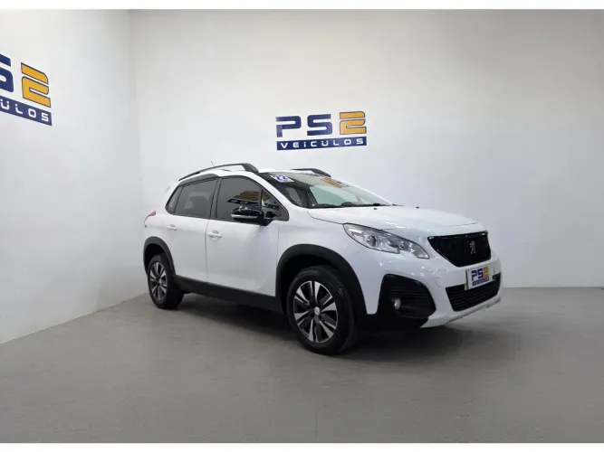 Peugeot 2008 Allure Pack 1.6 Flex 16V Aut. 2022