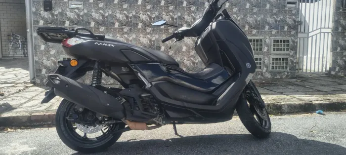 Moto Nmax 2021/2022