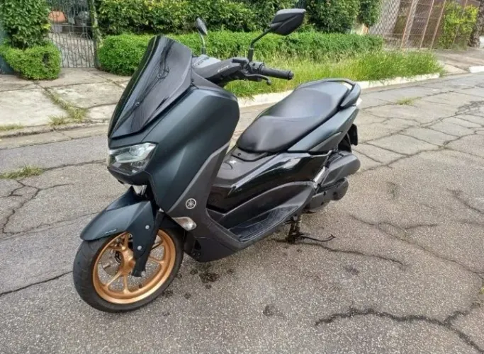YAMAHA NMAX 160