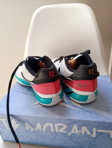 Tênis Nike JA1 Scratch 