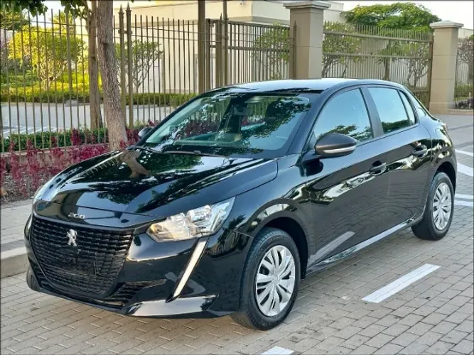 Peugeot 208 Like 1.0 Flex 6V 5P Mec. 2024