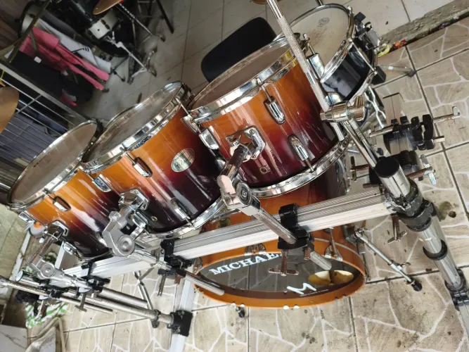 Bateria Michel classic 