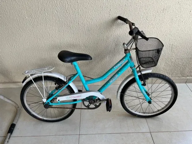 bicicleta infantil