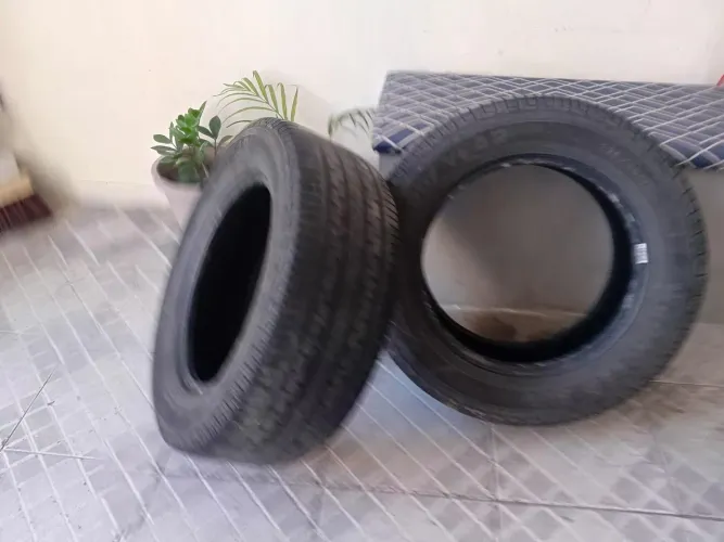 Pneus Aro16