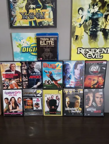 Filmes original