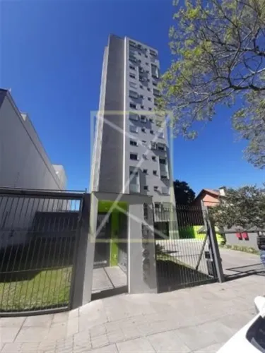 DESTAK IMÓVEIS ALUGA: Apartamento Semi mobiliado no Bairro Petrópolis, de 2 dormitórios, s