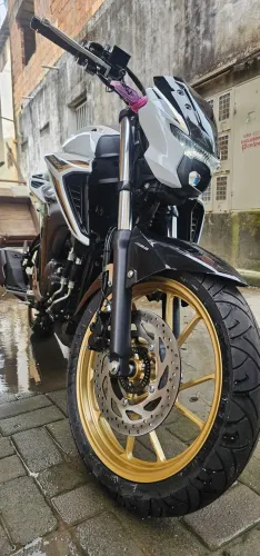 Yamaha Fz25 ( Fazer 250 ) 