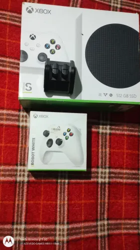 Vendo Xbox Séries S 