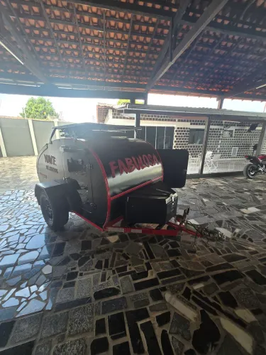 Trailer Miniroad