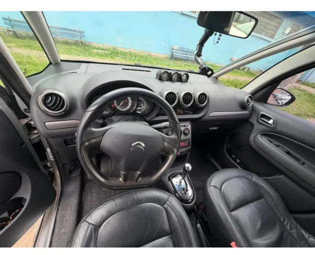 Citroen Aircross GLX 1.6 Flex 16V 5P Aut. 2014