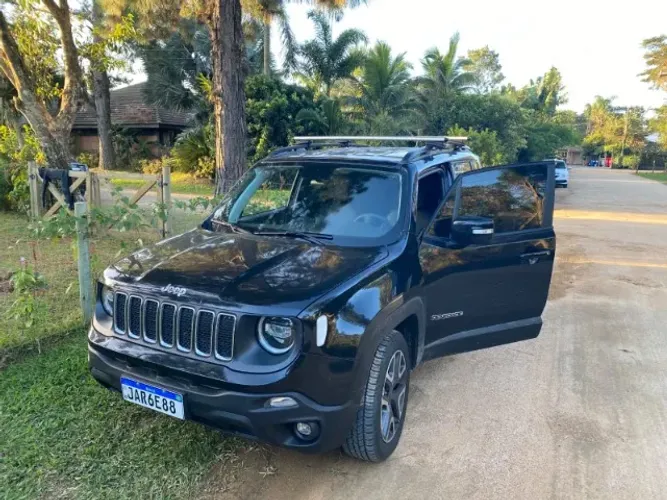 Jeep Renegade Longitude 2.0 4X4 TB Diesel AUT 2021