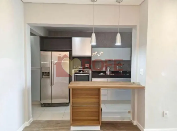 Apartamento à Venda | Cidade Monções | 2 Dormitórios | 1 Suíte | 3 Banheiros