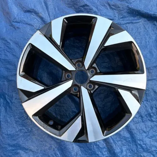 Roda aro 17 Vw Volkswagen Nivus original