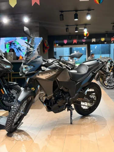 KAWASAKI VERSYS 300 - VENDEDOR RICARDO