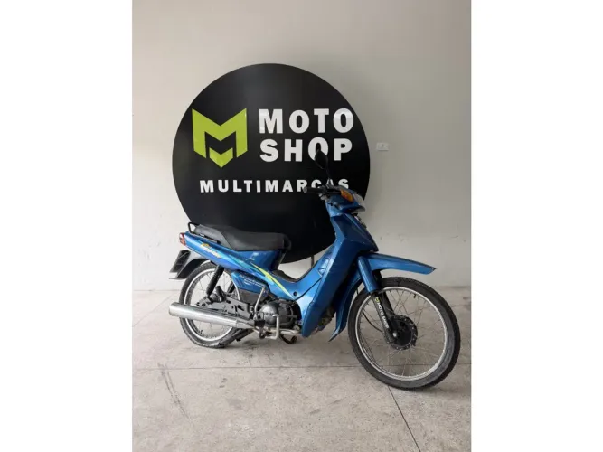 Yamaha Crypton 100 1999