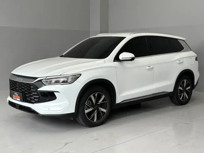 BYD Song Pro GL 1.5 16V Híbrido Aut. 2025