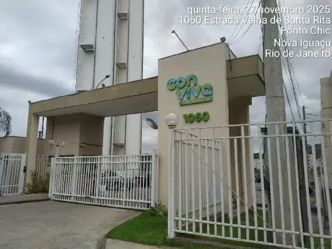Oportunidade Única em NOVA IGUACU - RJ | Tipo: Apartamento | Negociação: Venda Direta Onli