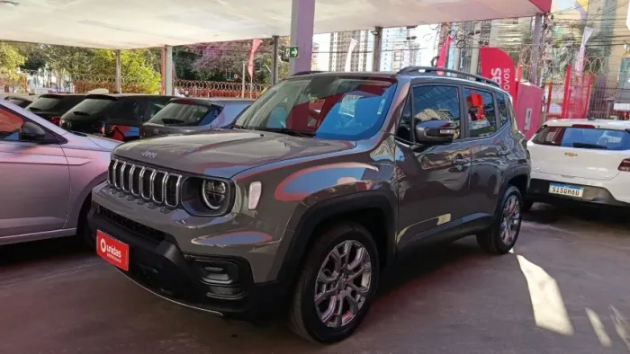 Jeep Renegade Long. T270 1.3 TB 4X2 Flex Aut. 2025