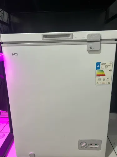 Freezer novo 127V