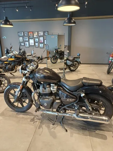 SUPER METEOR - EDIVAN * - ROYAL ENFIELD ENTREGA RÁPIDA 