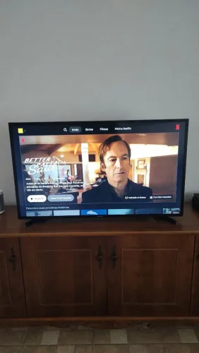 Tv Samsung 43 polegadas 