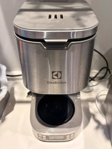 Cafeteira Electrolux 110v Pouco uso