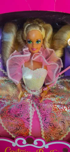 Barbie Baile de Máscaras Mattel 1990