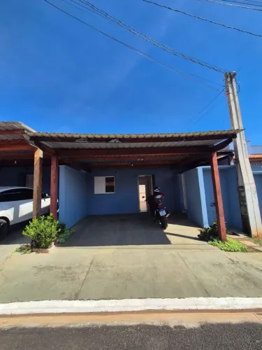 Condomínio Firenze em Cesário Lange