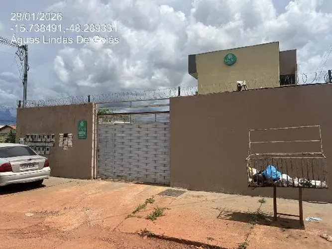 Oportunidade Única em AGUAS LINDAS DE GOIAS - GO | Tipo: Apartamento | Negociação: Venda O