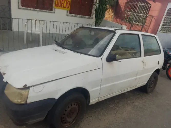 Fiat Uno Mille 1.0 Fire/ F.flex/ Economy 4P 2006