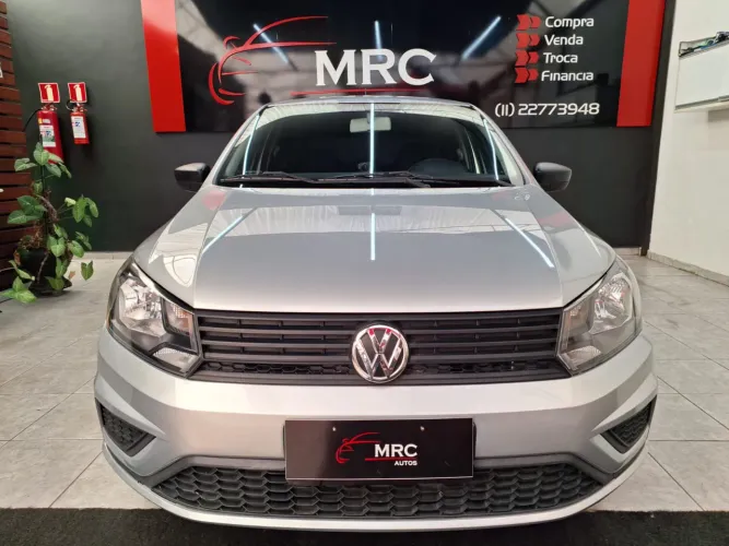 Volkswagen Gol Geração VII 1.0 12V Flex Mec. 4P 2021