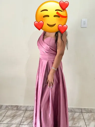 Vestido festa
