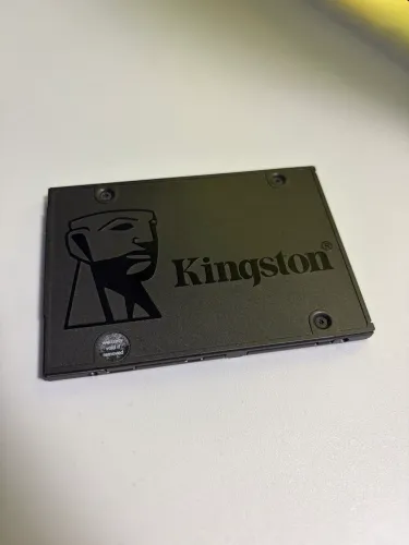 SSD Kingston 480GB (SATA 3) - Ótimo Estado.