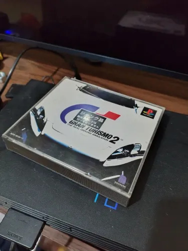 Gran Turismo 2 japonês - PS1