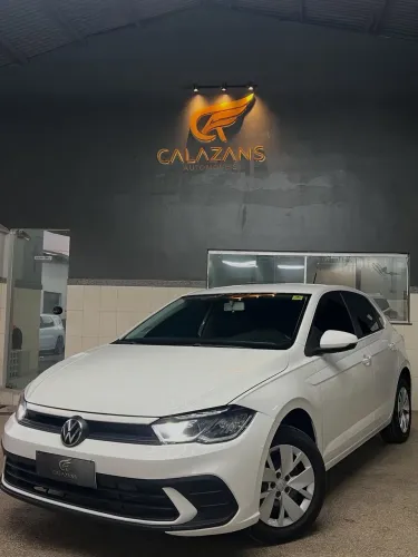 Volkswagen Polo 1.0 Flex 12V 5P 2024