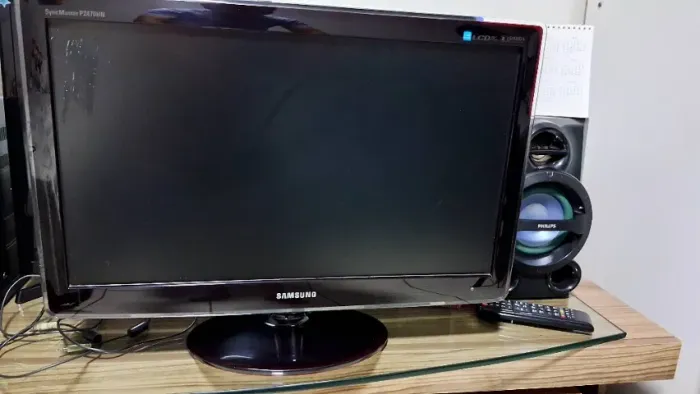 Monitor samsung tv LCD 
