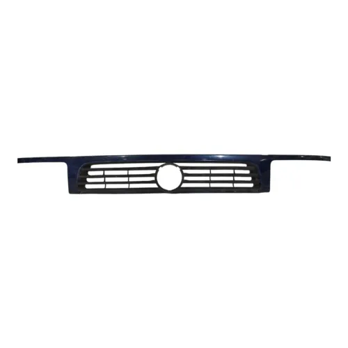 Grade Dianteira C/avaria Volkswagen Polo Classic 1997 A 2002 Azul-escuro