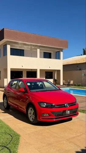Volkswagen Polo Comfort. 200 TSI 1.0 Flex 12V Aut. 2018