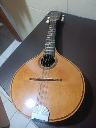 RARIDADE Bandolim Giannini anos 80