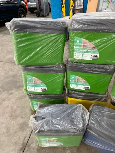 Caixa térmica floripa 30 litros/45 latas, unitermi 11 unidades, cores sortidas
