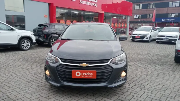 Chevrolet Onix Hatch 1.0 12V Flex Mec. 4P 2025