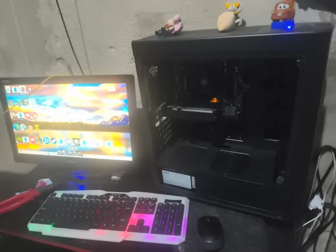Pc gamer