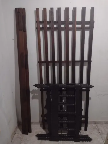 CAMA SOLTEIRO 100 REAIS