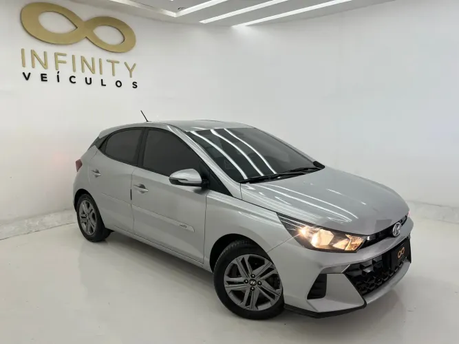Hyundai HB20 Comfort Plus 1.0 TB Flex 12V Aut. 2025
